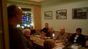 Landtagskandidat Alex Kübek-Fill